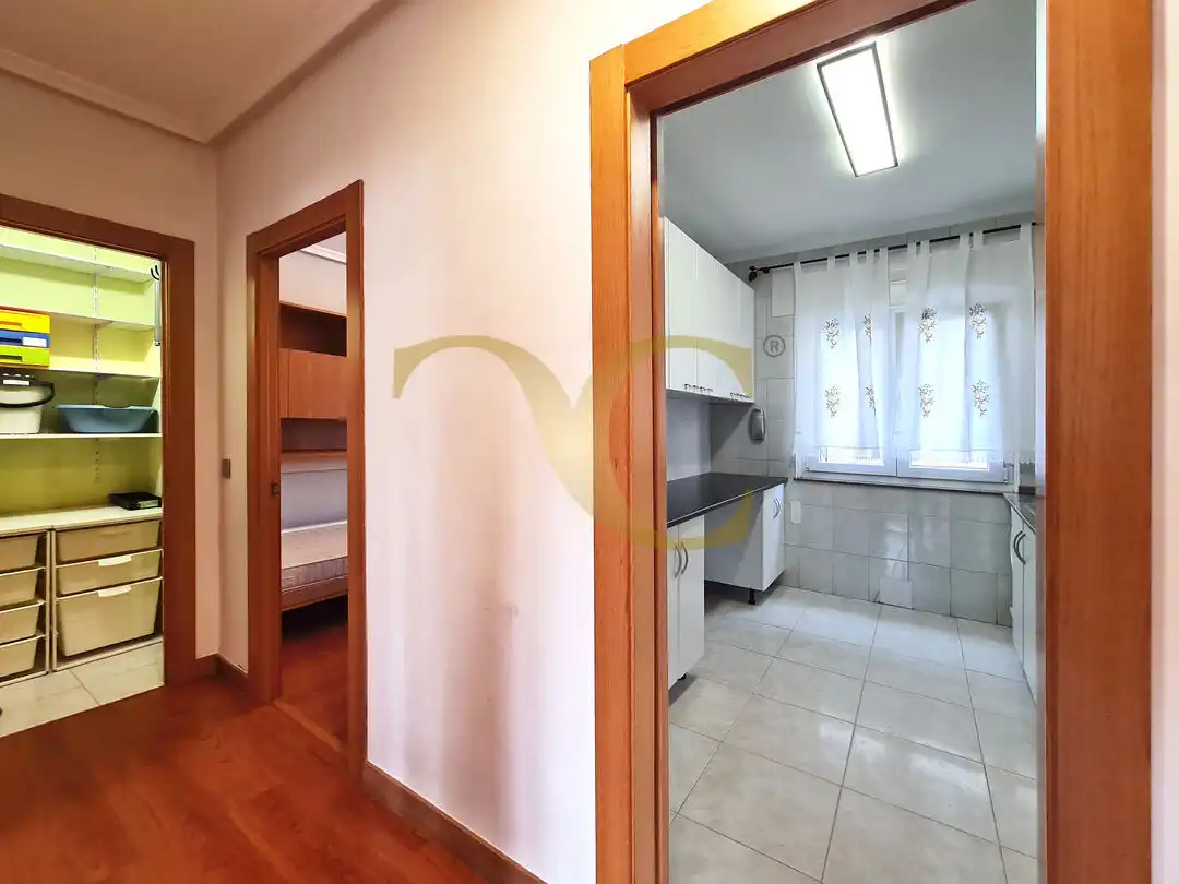 Piso con jardín en venta en Grupo la Tejerona, imagen 18