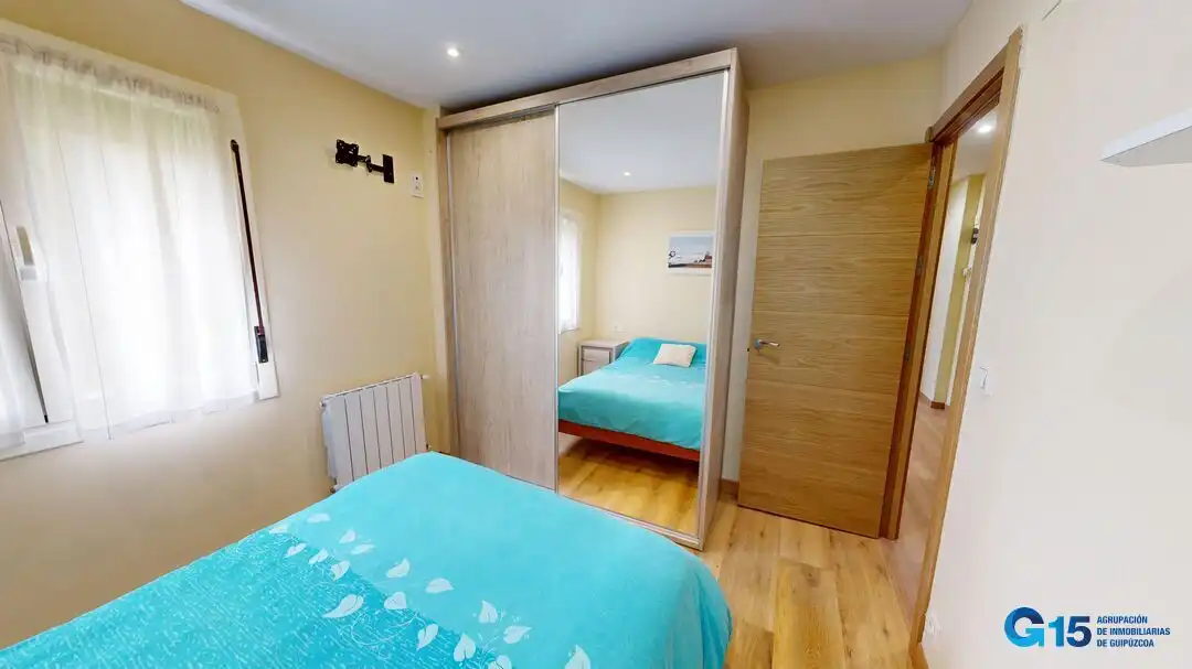 Habitación de Piso en venta en Andoain con Calefacción, Trastero y Amueblado