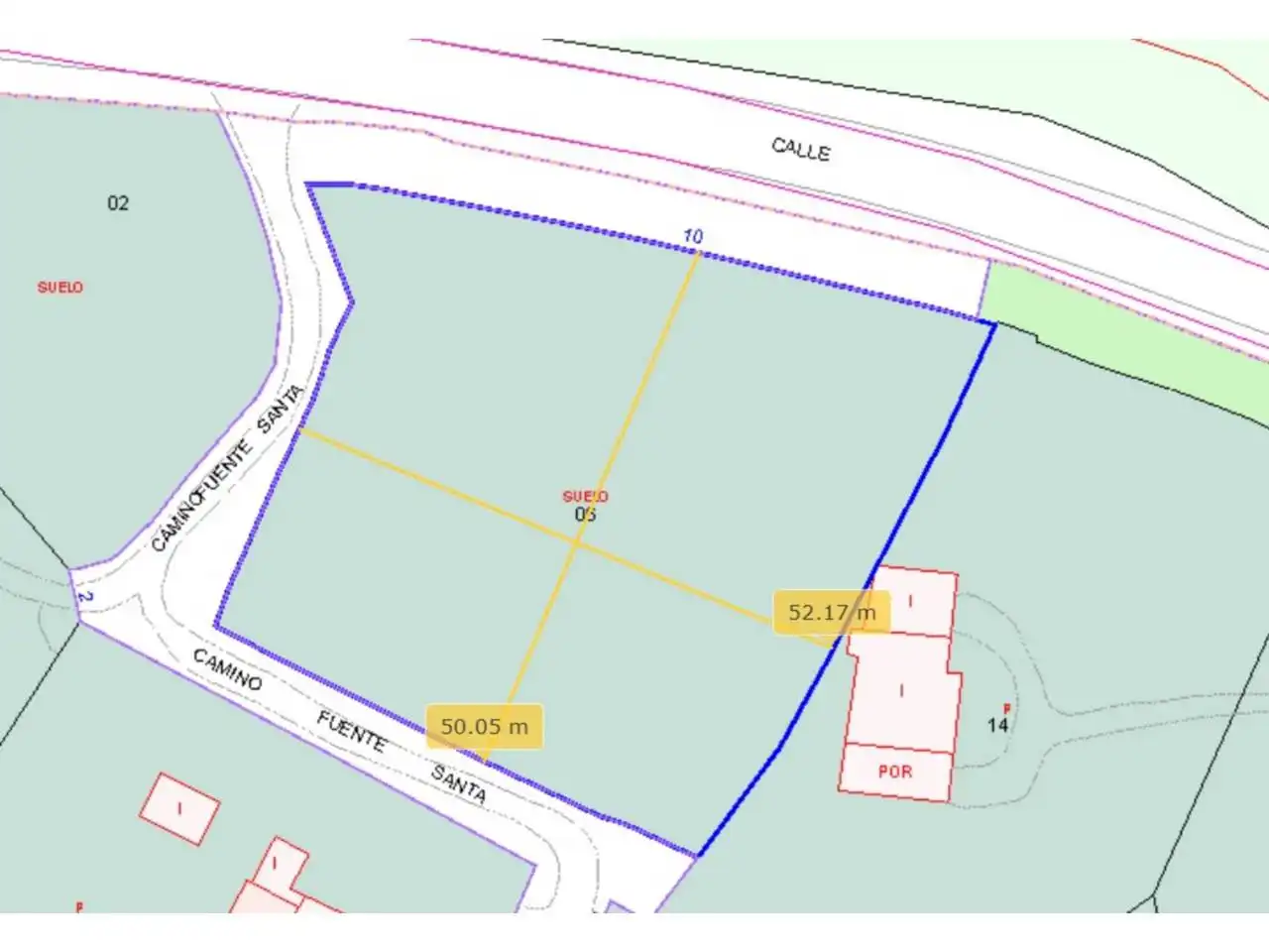 Residencial en venta en Piñuécar-Gandullas
