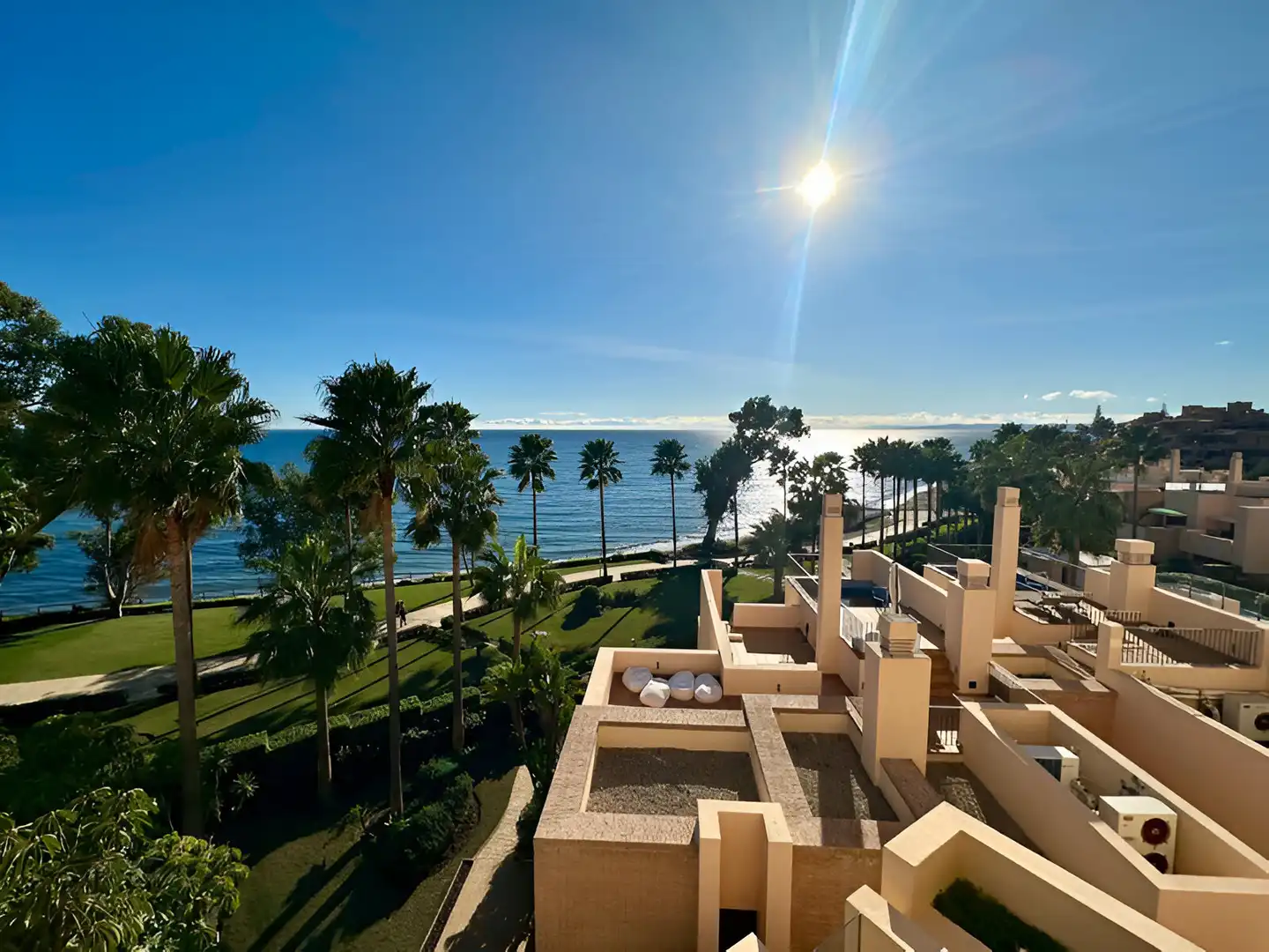 Apartment with pool for sale in Estepona Pueblo, imagen 24