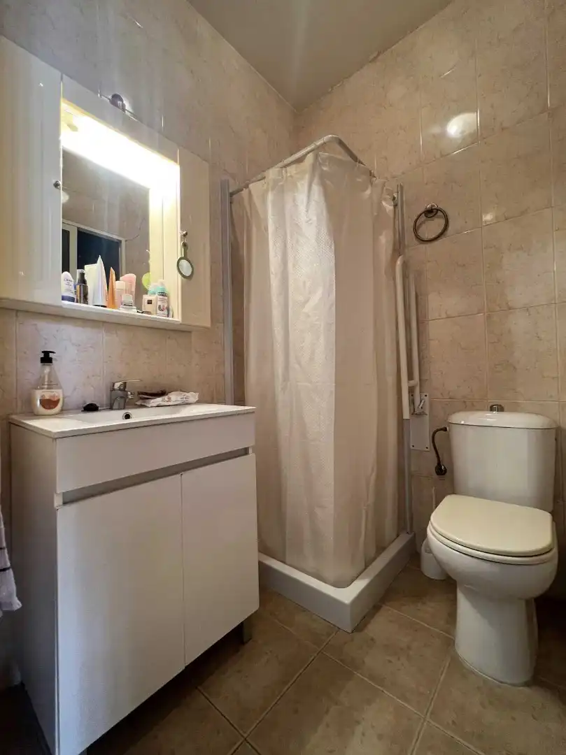 Baño de Casa o chalet en venta en Aguadulce (Sevilla) con Trastero y Piscina