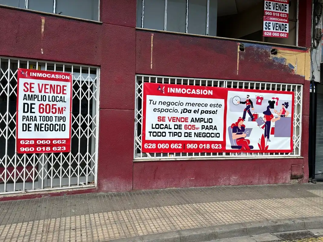 Local commercial à vendre à Plaça de Crist Rei s/n, imagen 23