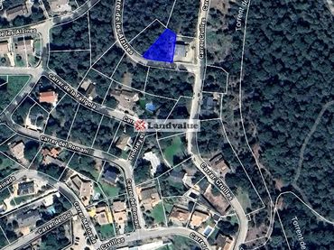 Grundstücke und Bauplätze zum Verkauf in Carrer de les Alzines 4