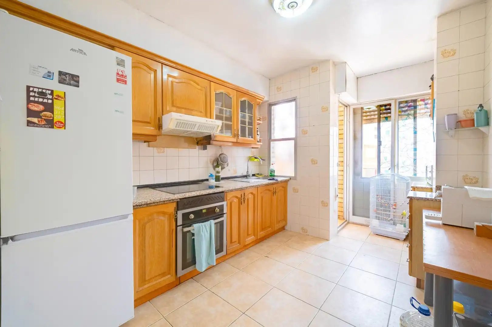 Appartamento con terrazza in vendita a VELAZQUEZ, imagen 11