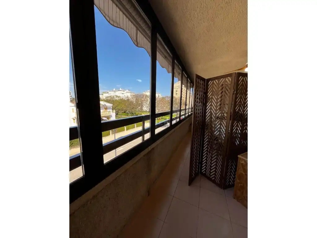 Vista exterior de Piso en venta en Gandia