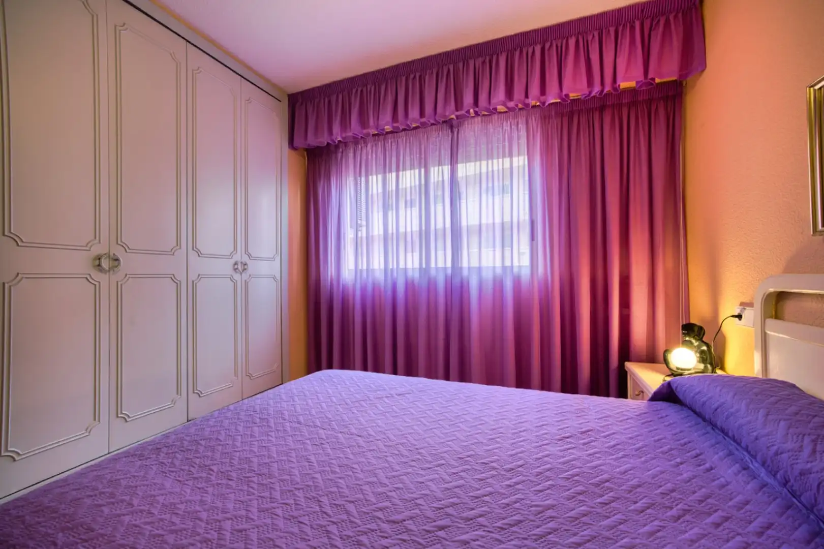 Habitación de Piso en venta en El Campello con Aire acondicionado, Calefacción y Jardín privado
