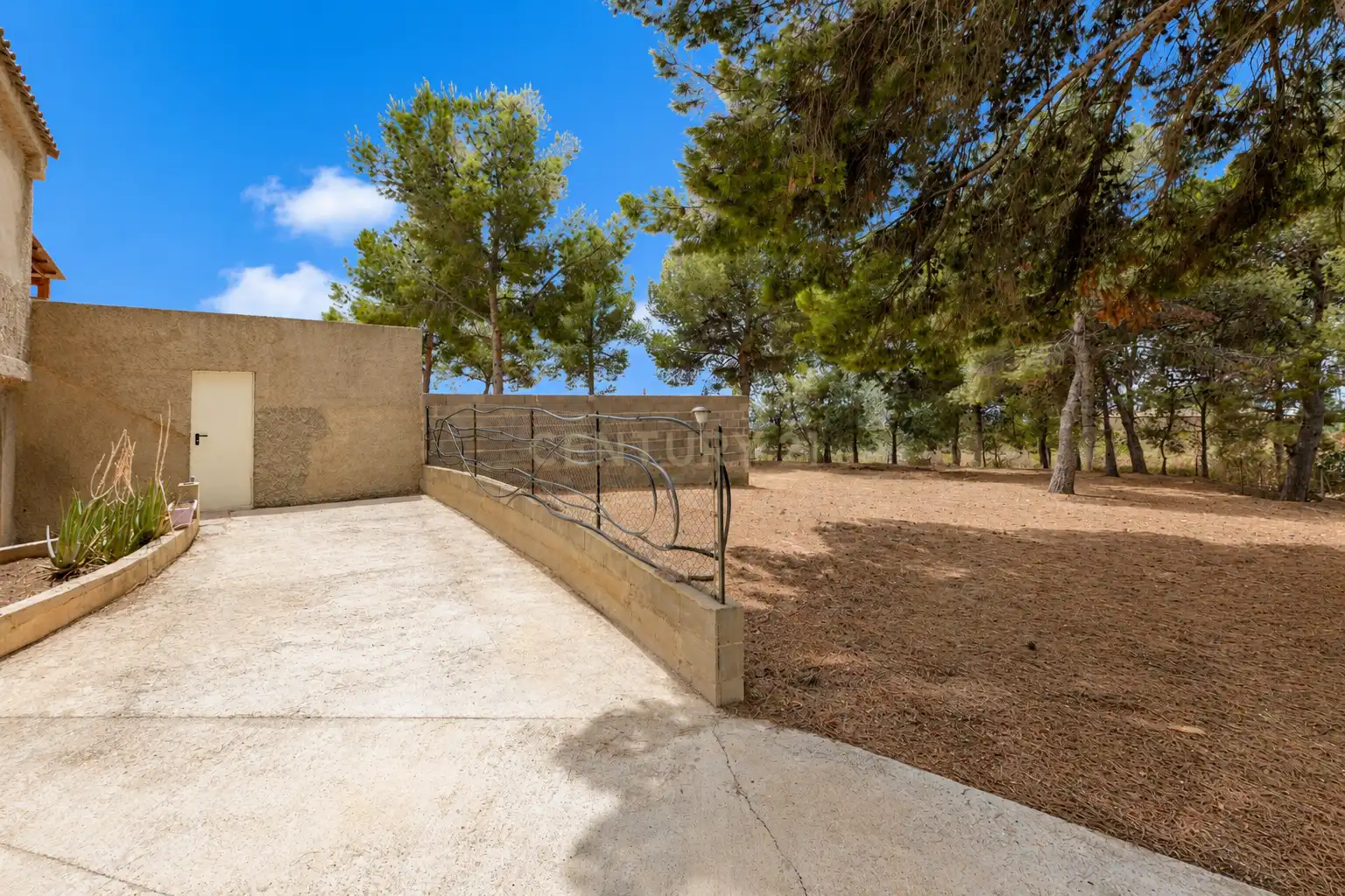 Terrassa de Apartament en venda en Bétera