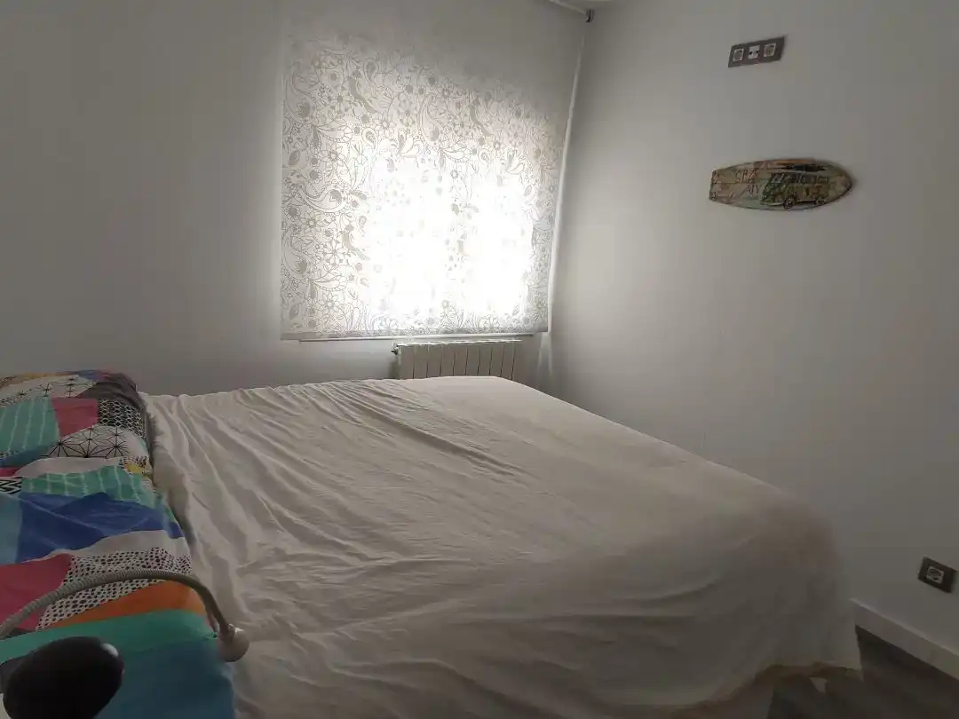 Bedroom of Flat for sale in Mataró  with Balcony