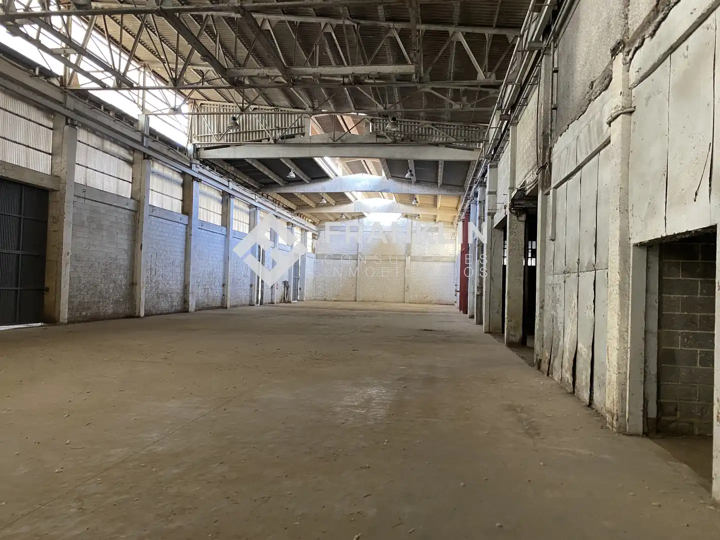 Nave industrial de alquiler en Lliçà de Vall
