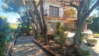 Exterior view of Single-family semi-detached for sale in Maçanet de la Selva  with Heating, Private garden and Terrace