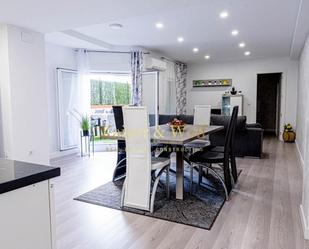 Dining room of Flat for sale in Alicante / Alacant  with Air Conditioner, Private garden and Terrace