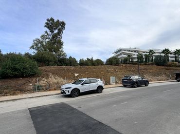 Terreno residencial en venta en Avenida DEL FUEGO (URB. LA GASPARA)