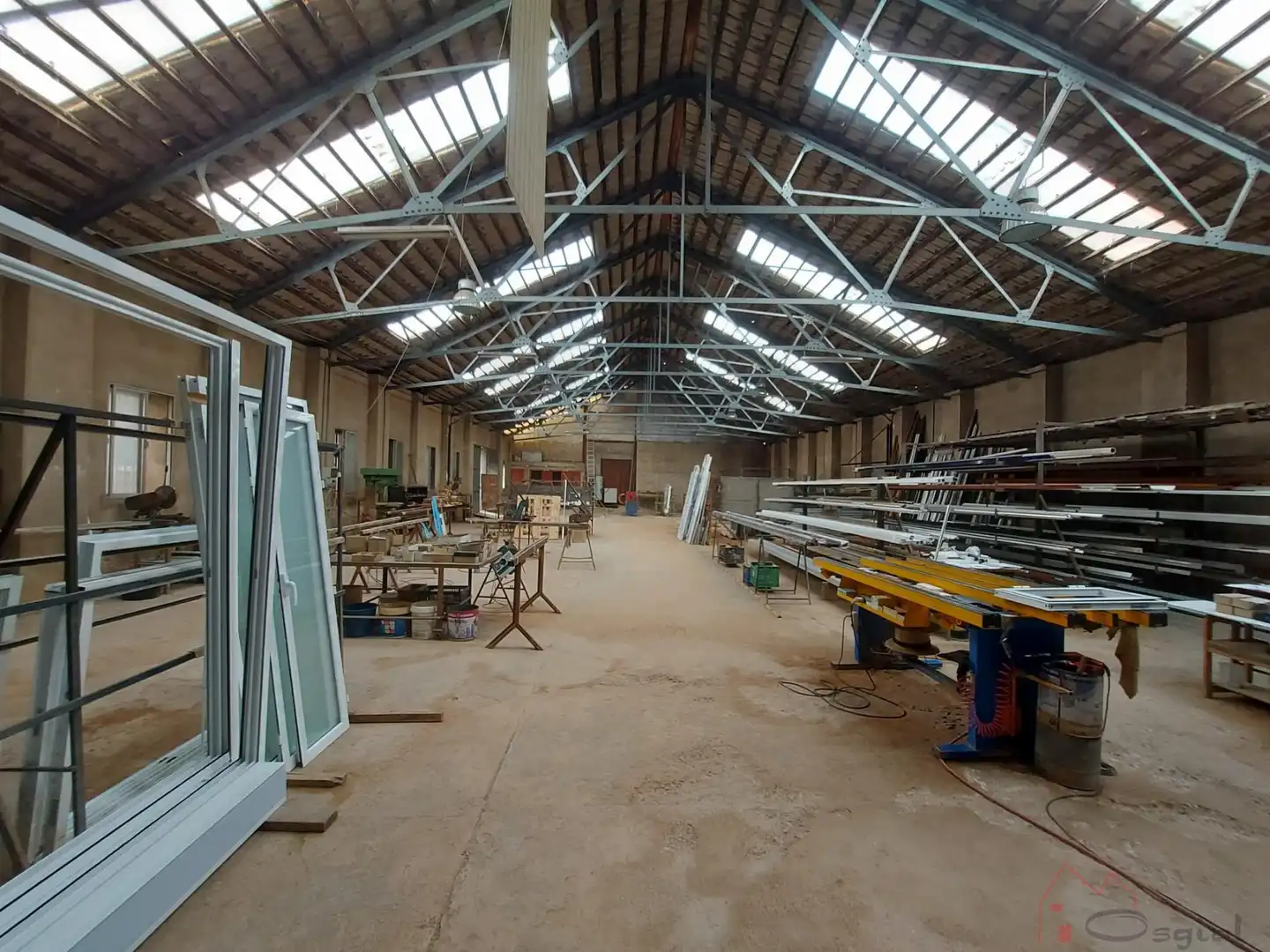 Nave industrial in vendita a Guadassuar