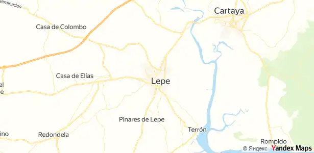 Piso en venta en Lepe, Huelva