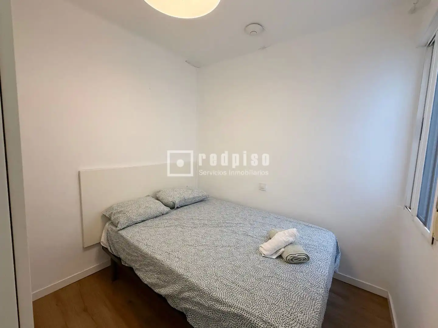 Dormitori de Pis en venda en Málaga amb Aire condicionat, Terrassa i Moblat