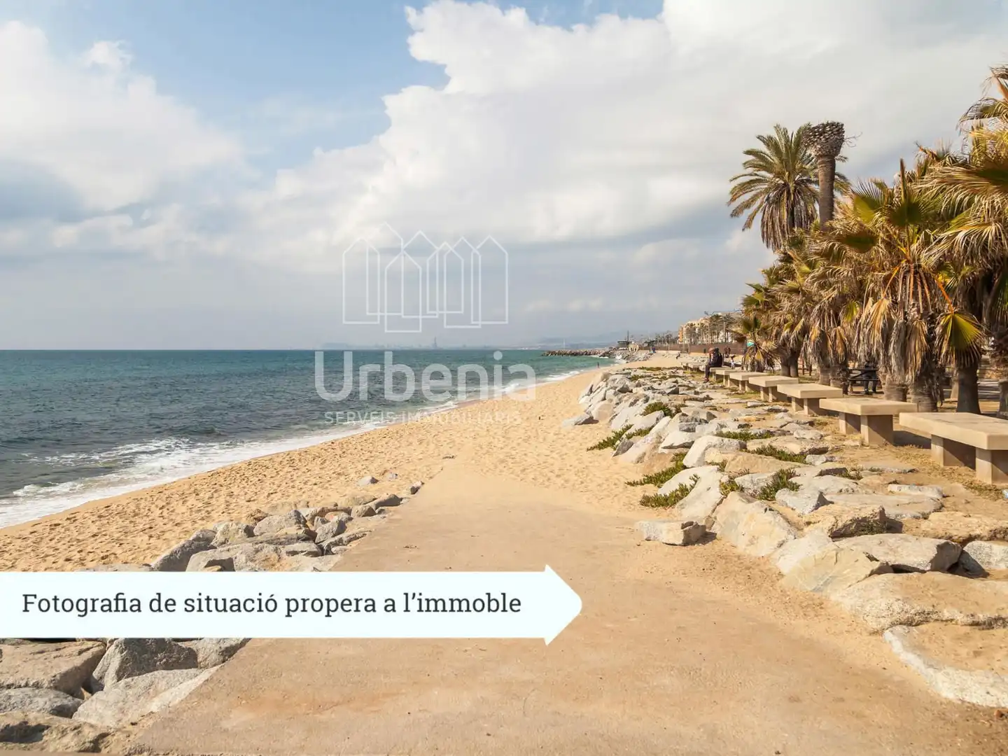 Pis en venda en Premià de Mar