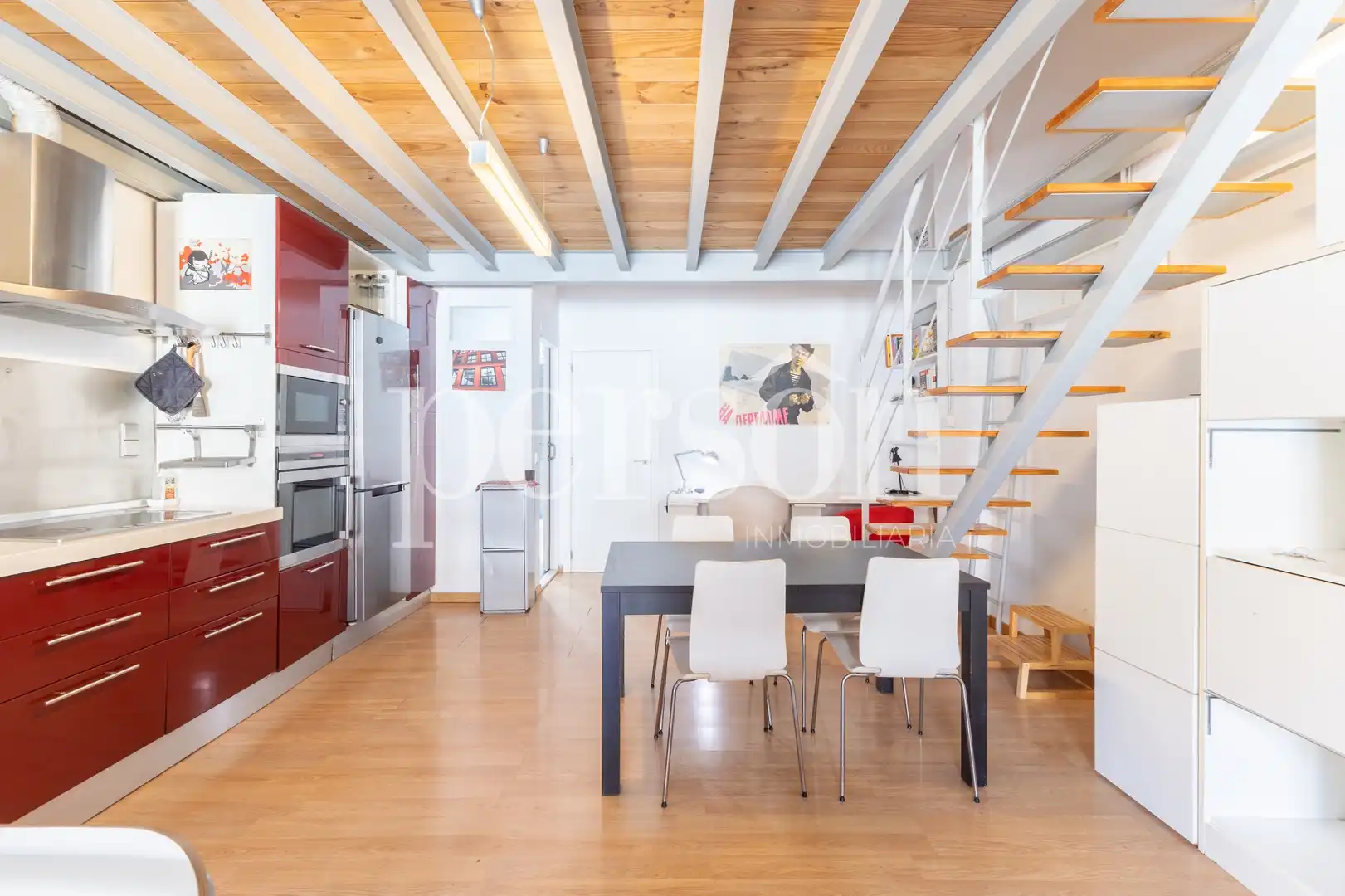 Cocina de Piso de alquiler en Extramurs