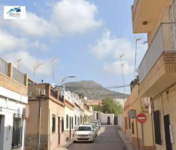 Vista exterior de Pis en venda en Motril