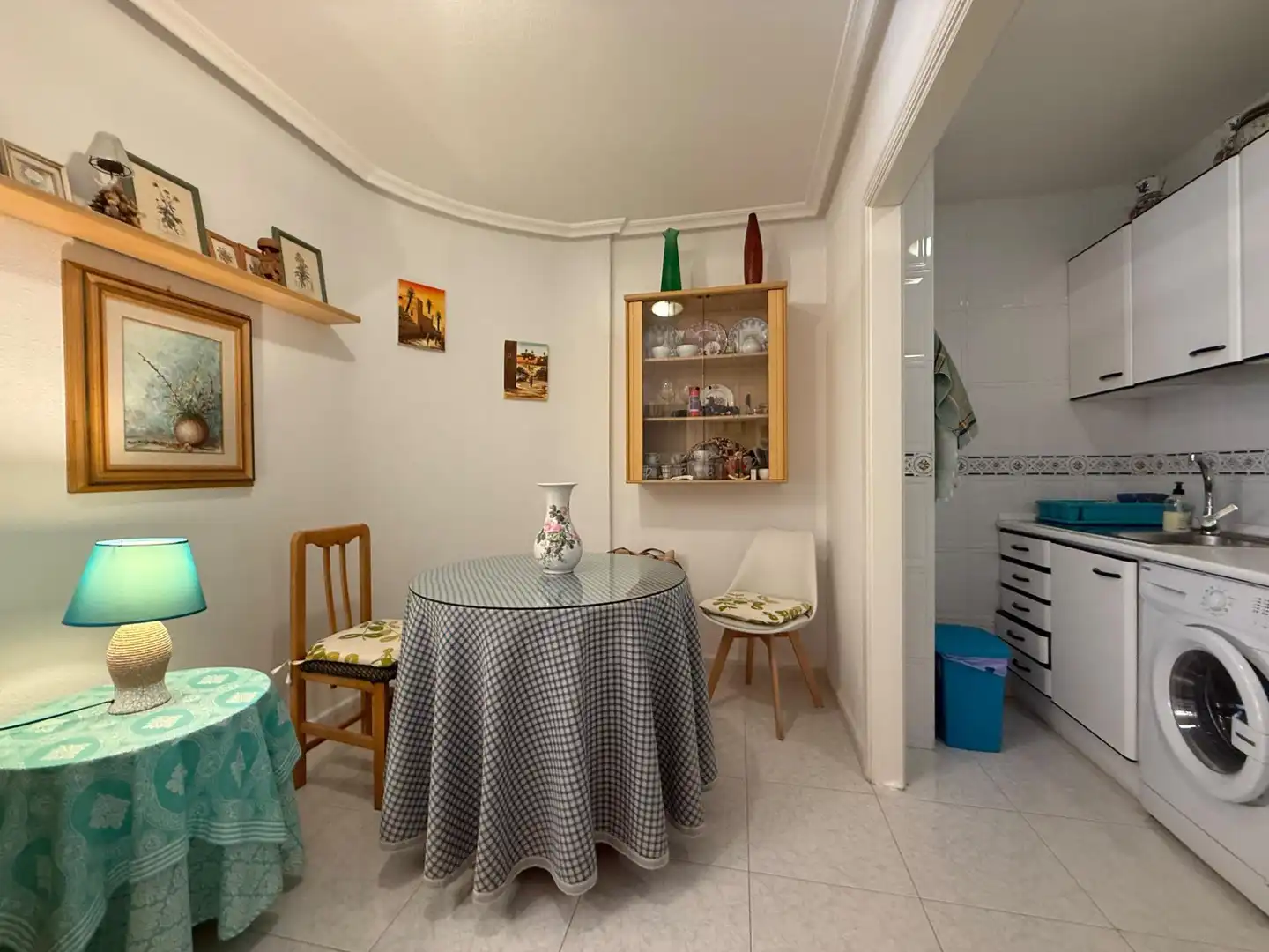 Mini appartamento con terrazza in vendita a Calle de Soria, imagen 7