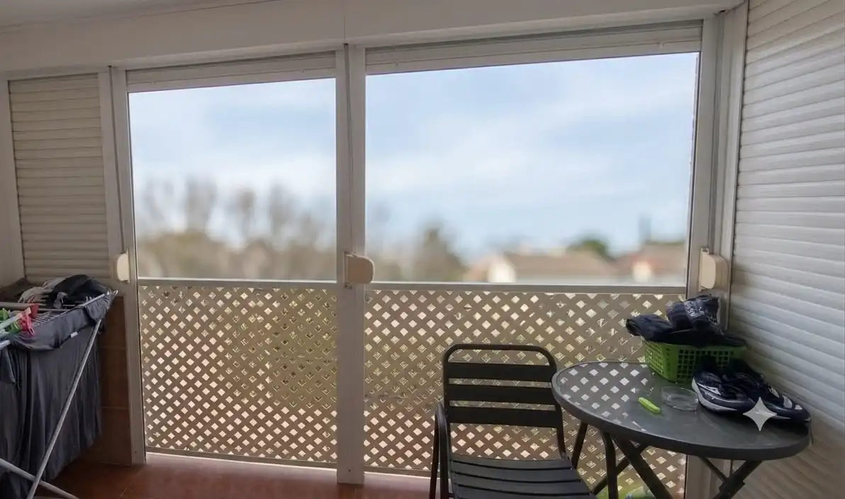 Balcony of Flat for sale in Montequinto  with Air Conditioner and Terrace