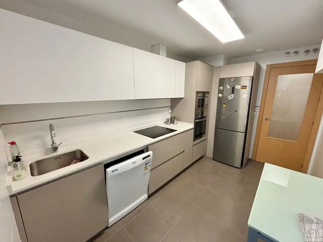 Cocina de Piso en venta en Toledo con Aire acondicionado, Calefacción y Trastero