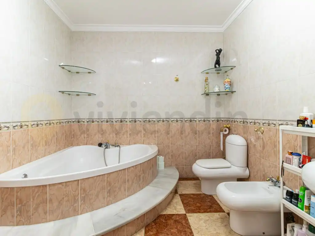 Bany de Casa o xalet en venda en Jerez de la Frontera