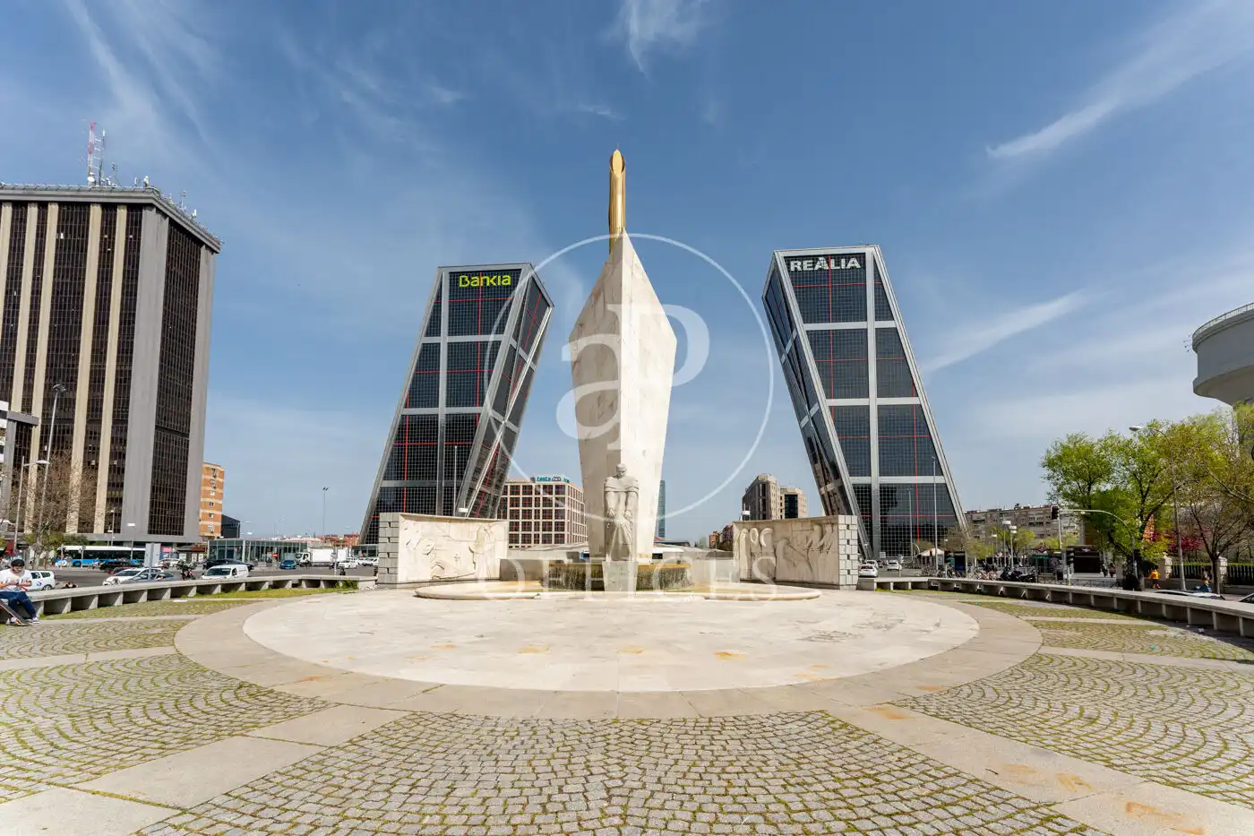 Büro mit Aufzug zur Miete in C. de Cardenal Marcelo Spínola, imagen 8