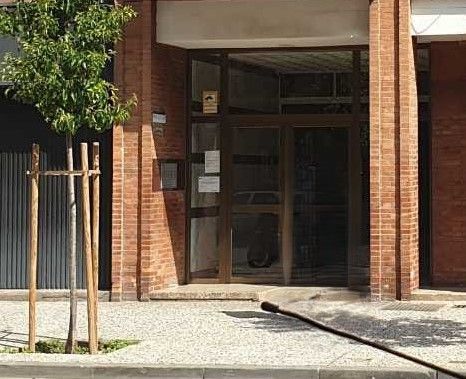 Exterior view of Flat for sale in Calatayud  with Heating and Terrace
