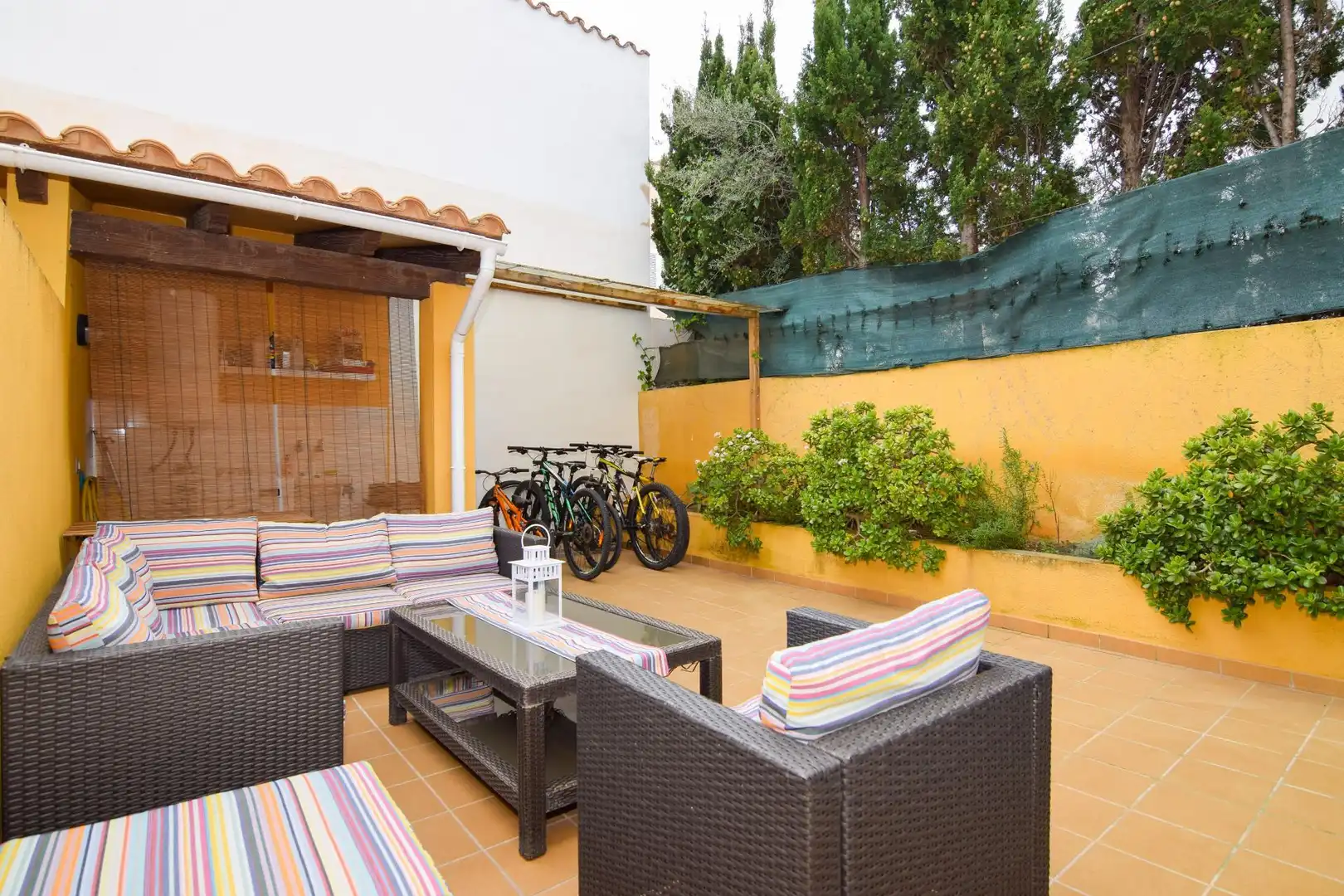 Terrace of Apartments for sale in Artà  with Air Conditioner, Heating and Private garden