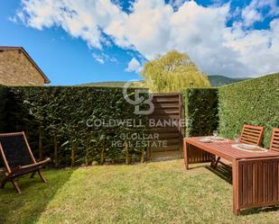 Jardí de Planta baixa en venda en Latour - de - Carol amb Terrassa