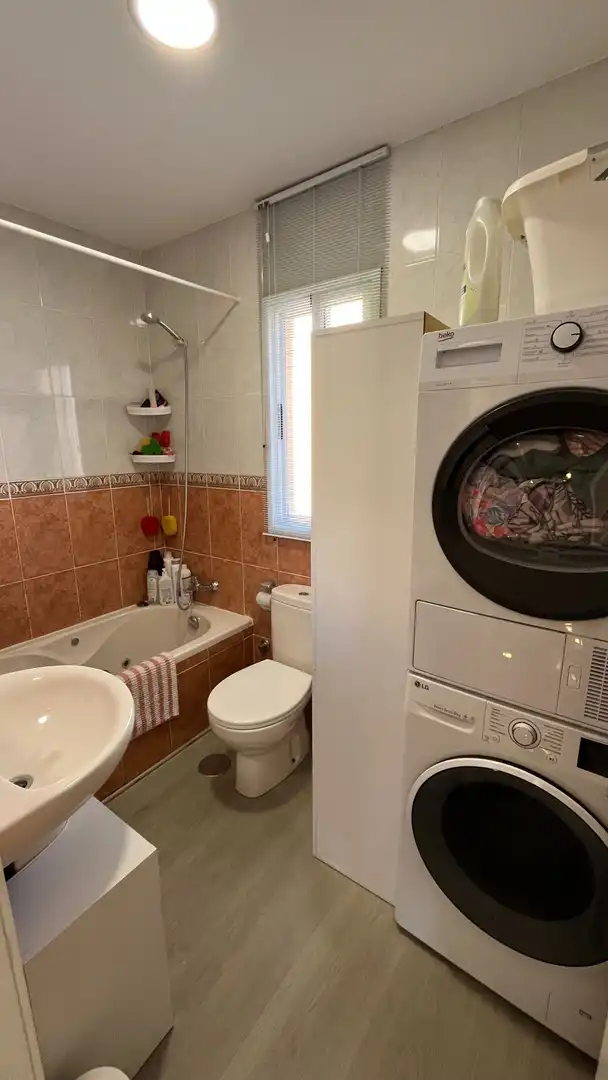 Bathroom of Houses for sale in Polop  with Air Conditioner, Heating and Private garden