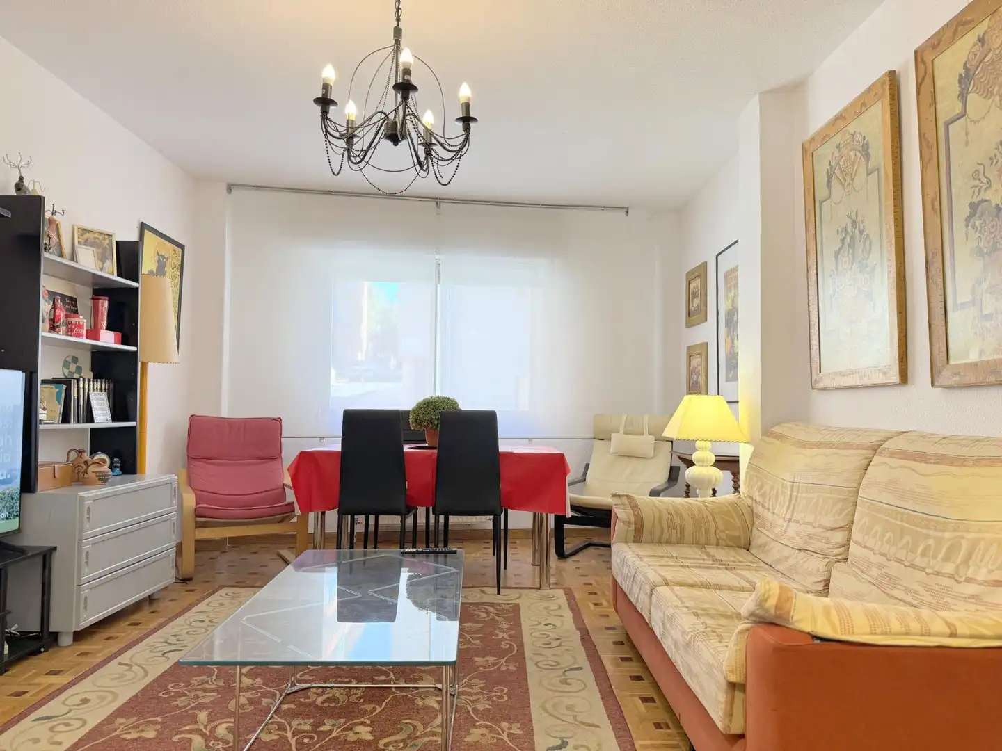 Wohnung zur Miete in Calle del Capitán Peñas, Santo Tomás