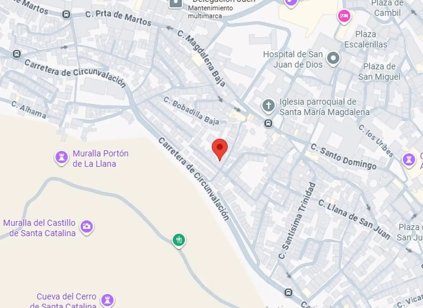 Piso en venta en Zumbajarros, imagen 3