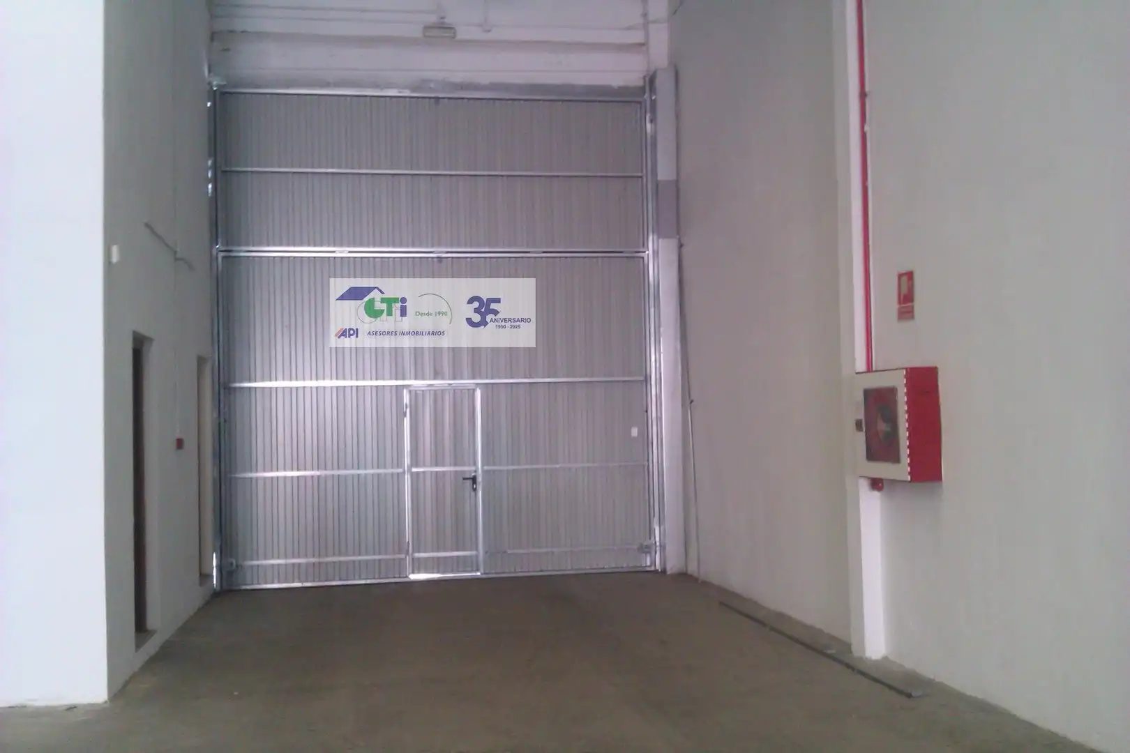 Nau industrial de lloguer a C/ B, imagen 2