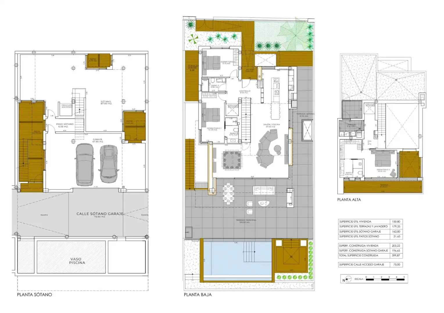 Maison avec terrasse à vendre à Algorfa, imagen 23