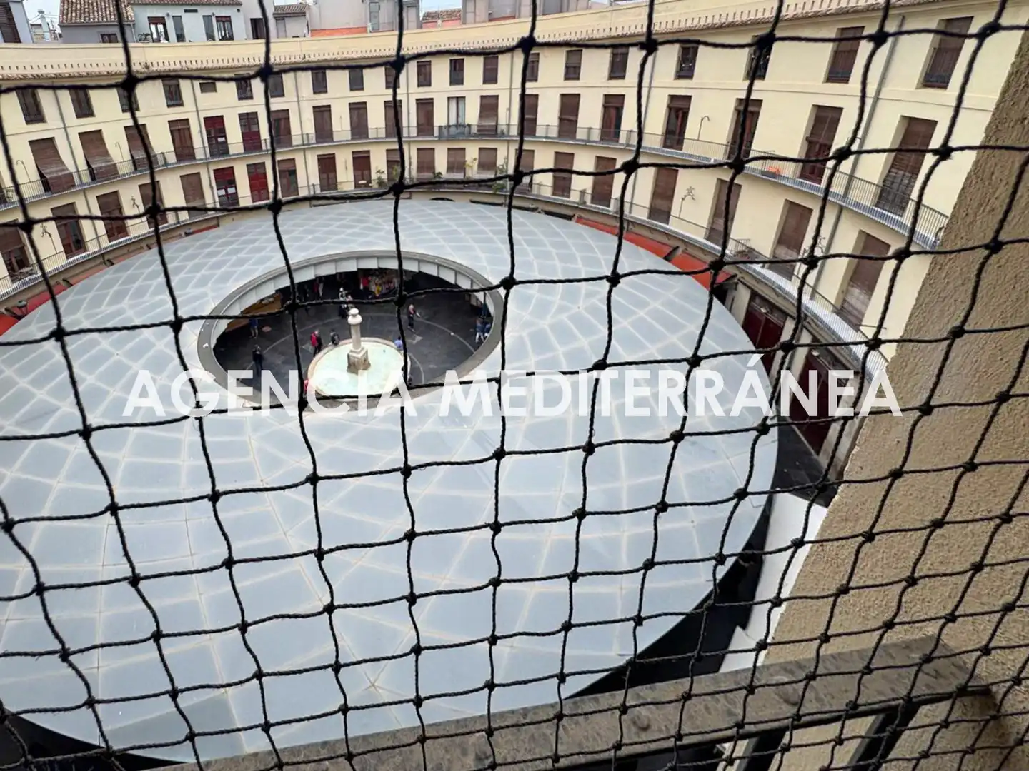 Vista exterior de Piso en venta en Valencia con Aire acondicionado, Calefacción y Balcón