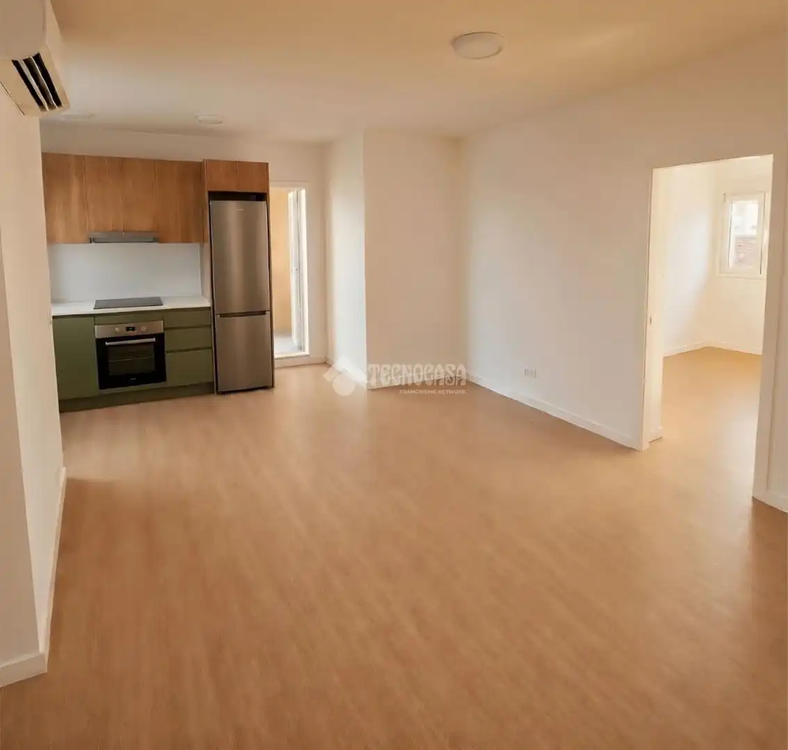Living room of Flat for sale in Madrid