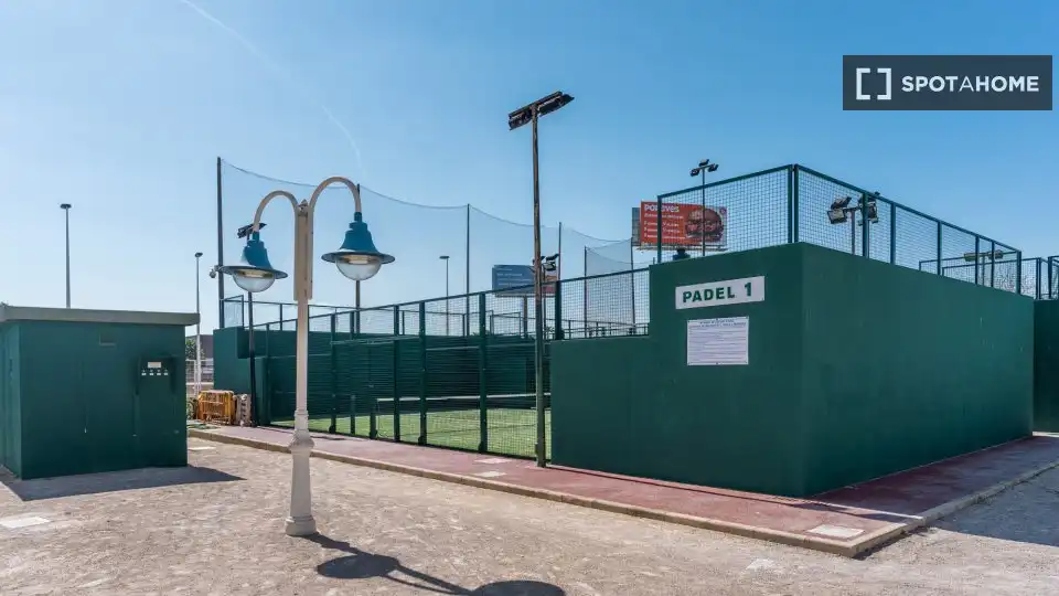 Habitació a La Patacona