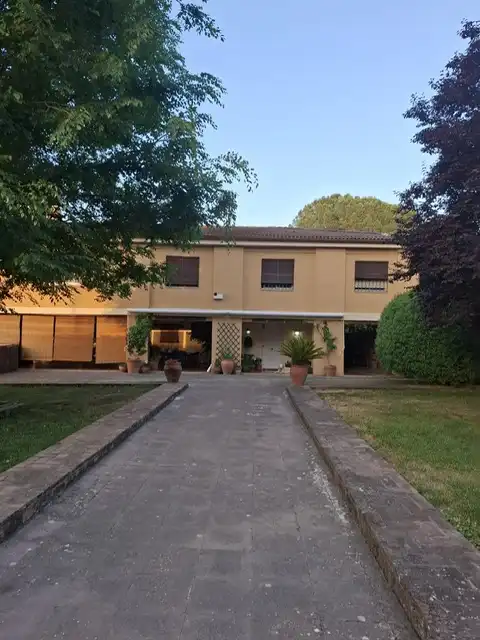 Vista exterior de Casa o chalet en venta en Córdoba con Aire acondicionado, Calefacción y Jardín privado