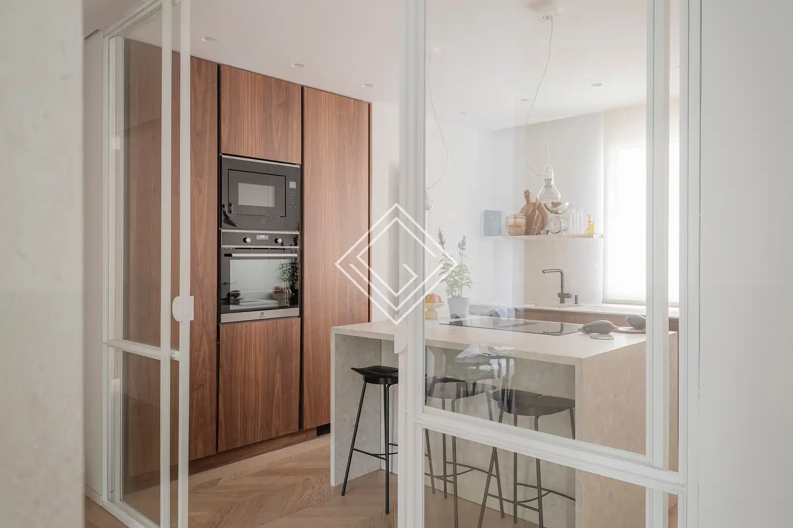 Appartamento con ascensore in vendita a Barrio de Salamanca, imagen 6