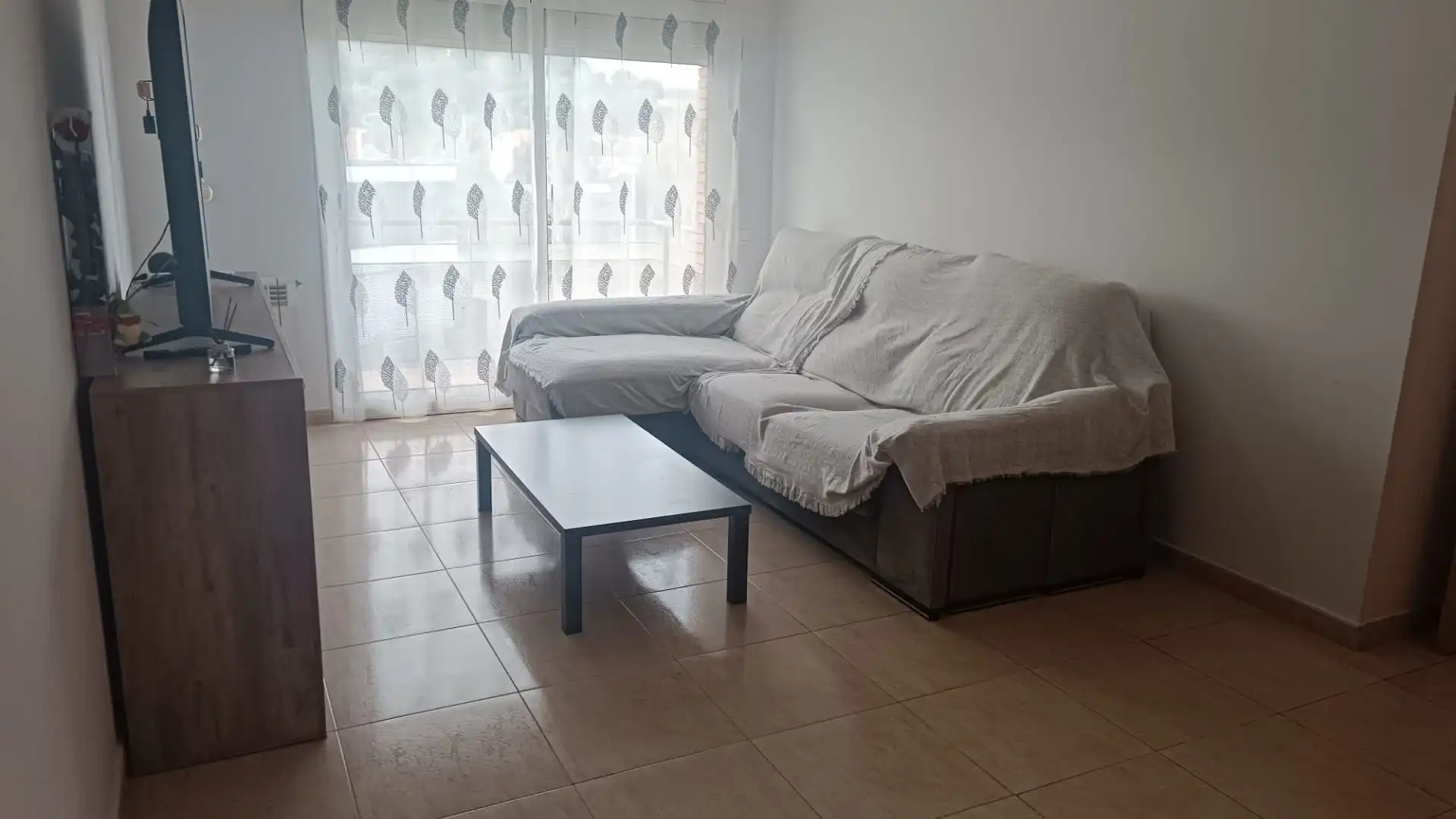 Wohnzimmer von Wohnung zum Verkauf in Sant Celoni mit Heizung und Abstellraum