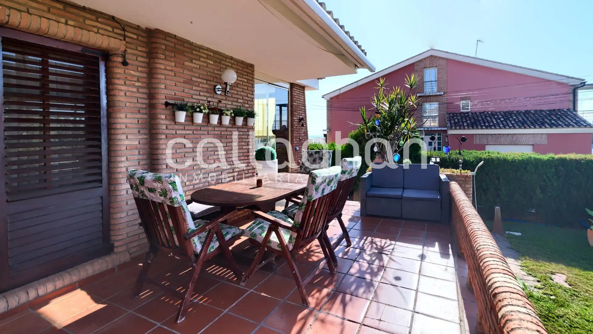 Terrace of Houses for sale in Sagunto / Sagunt  with Private garden
