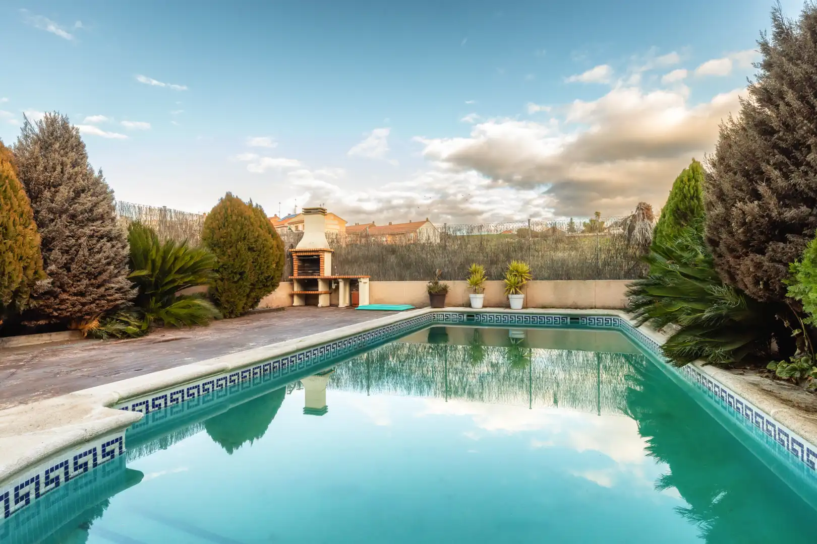 Piscina de Casa o chalet en venta en Navalcarnero con Calefacción, Jardín privado y Terraza