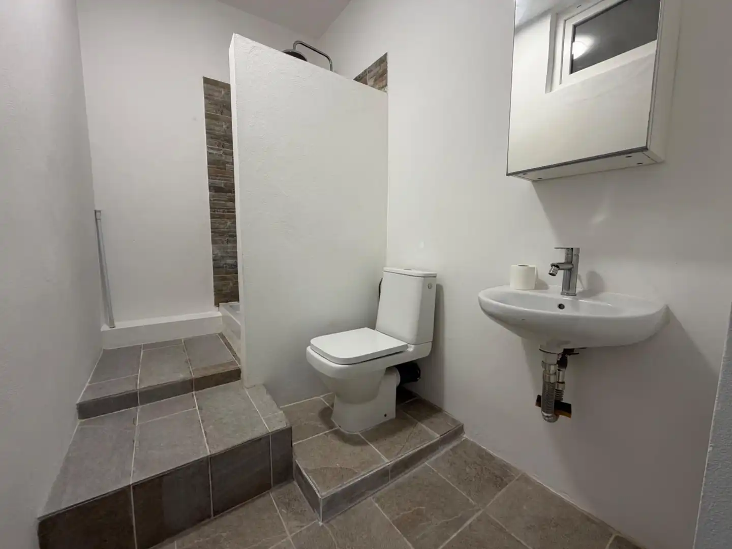 Baño de Casa o chalet en venta en Llíria con Aire acondicionado, Calefacción y Jardín privado