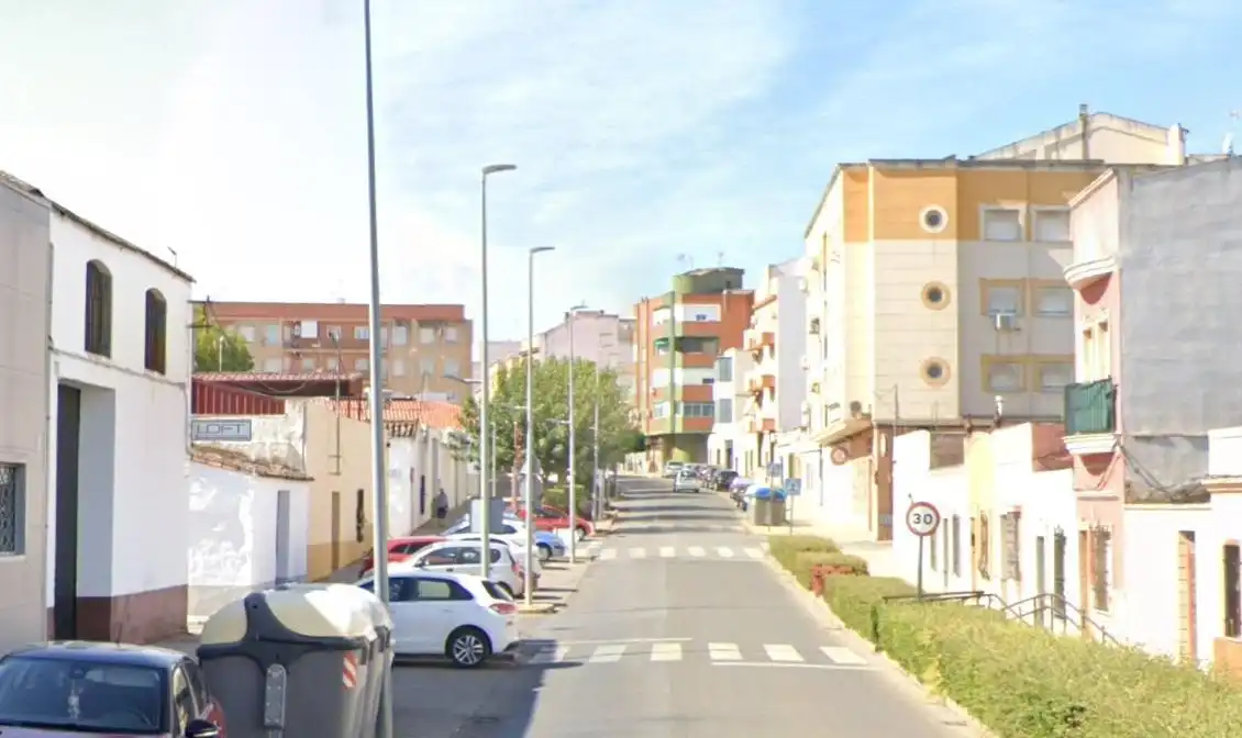 Flat with terrace for sale in Almendralejo