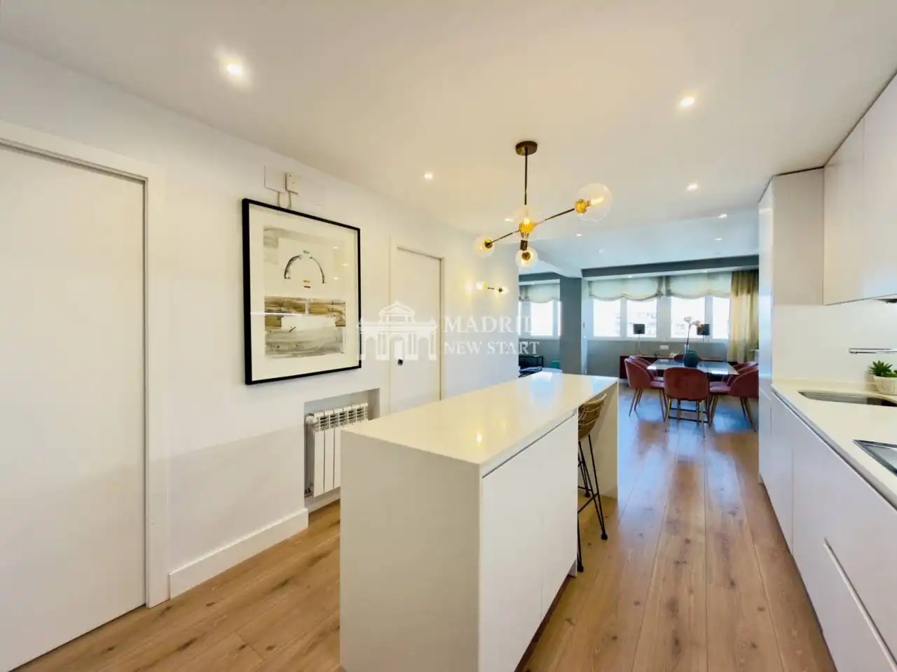 Flat with lift for sale in Calle Cea Bermúdez, imagen 11