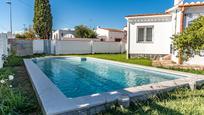 Swimming pool of House or chalet for sale in Empuriabrava
