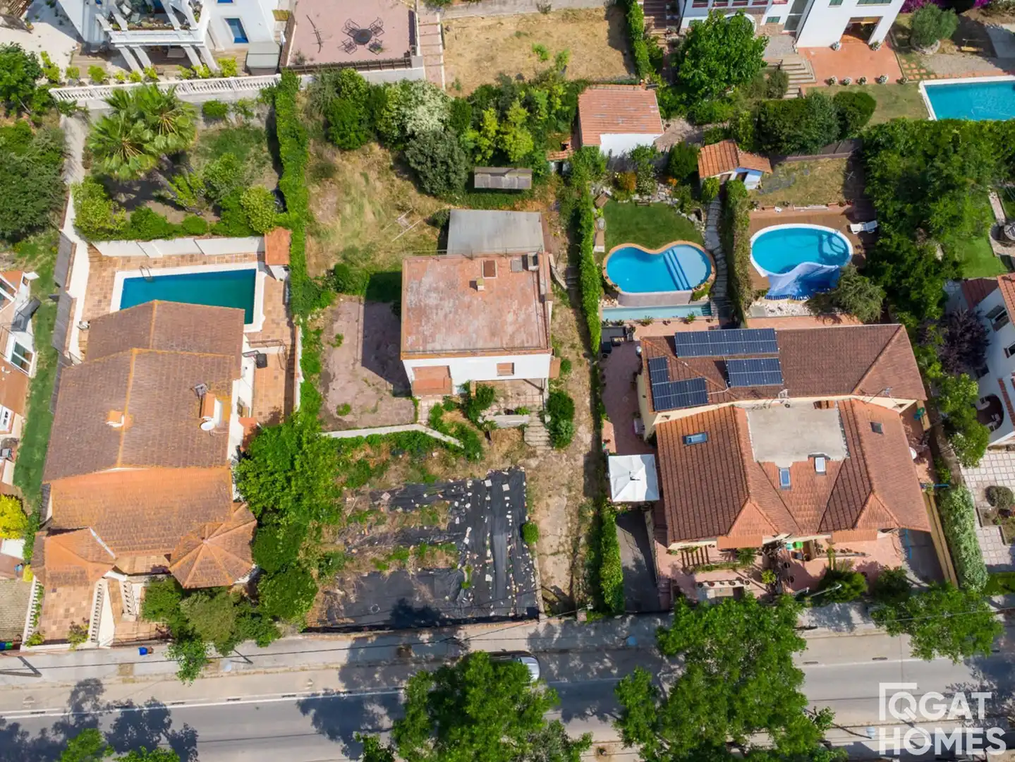 Casa o xalet en venda en Sant Cugat del Vallès