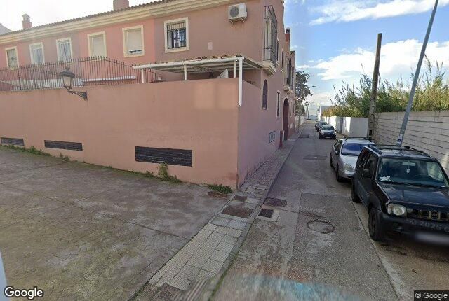 Exterior view of House or chalet for sale in La Línea de la Concepción