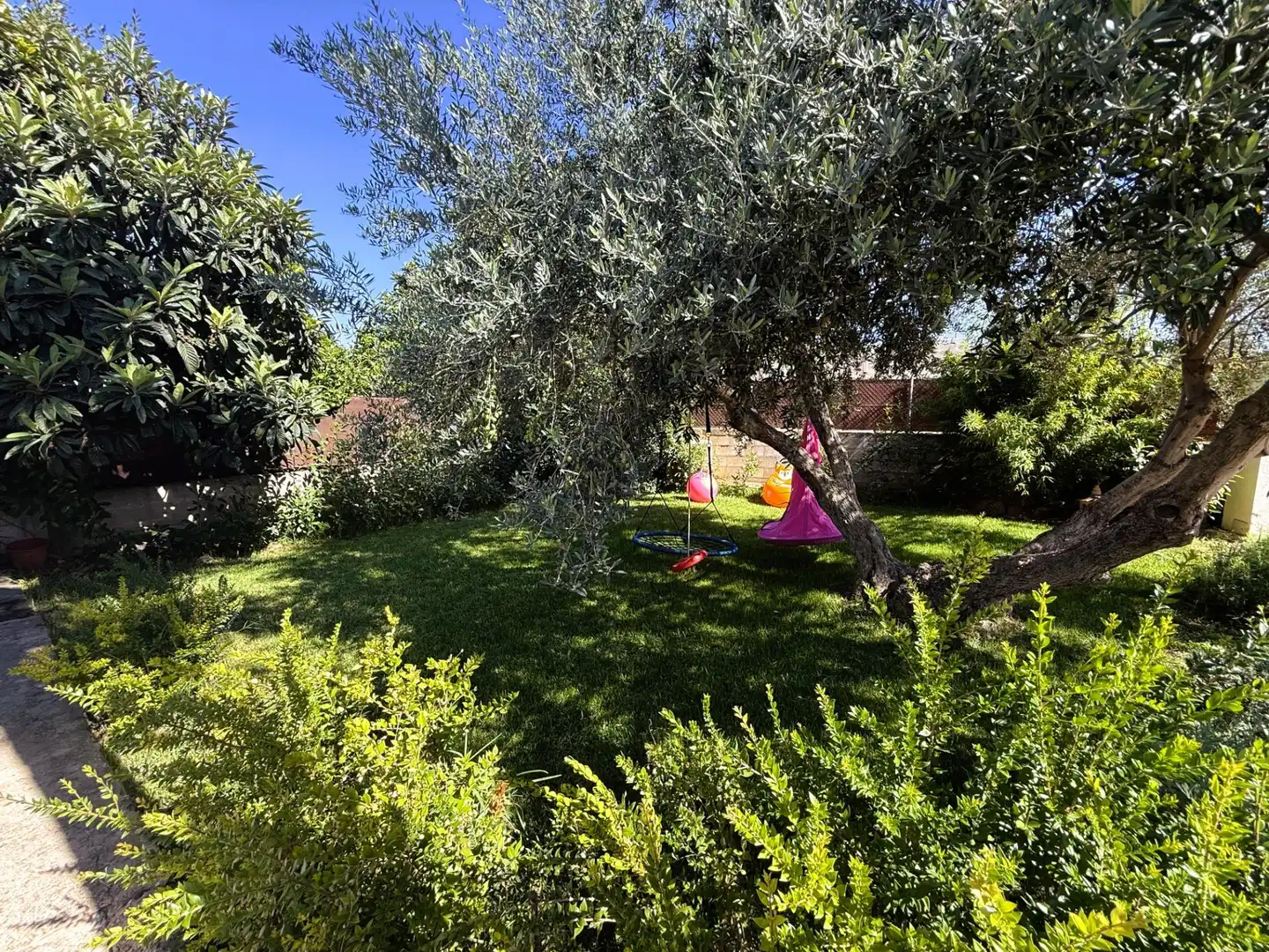 Jardí de Casa o xalet en venda en Marratxí amb Jardí privat, Terrassa i Piscina